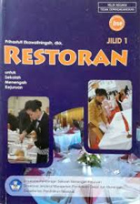 Restoran Jilid 1