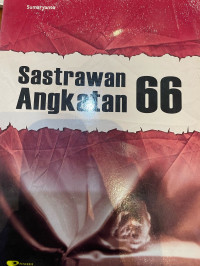 Image of Sastrawan Angkatan 66