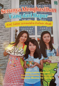 Image of Serunya Menghasilkan Uang dari Dapur