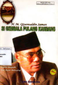 Si Gembala Pulang Kandang