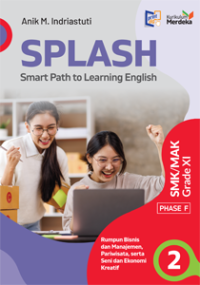 Splash Kelas XI