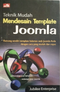 TEHNIK MUDAH MENDESAIN TEMPLATE JOOMLA