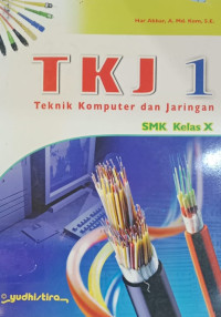 Teknik Komputer dan Jaringan Kelas X