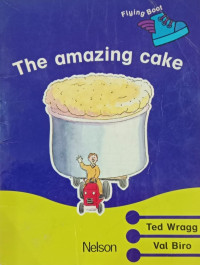 THE AMAZING CAKE