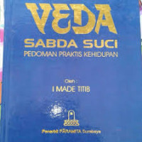 VEDA SABDA SUCI