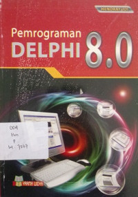 PEMOROGRAMAN DELPHI 8.O