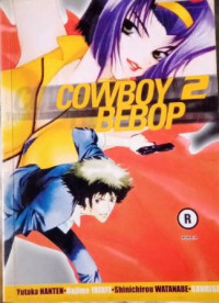 COWBOY BEBOP 2